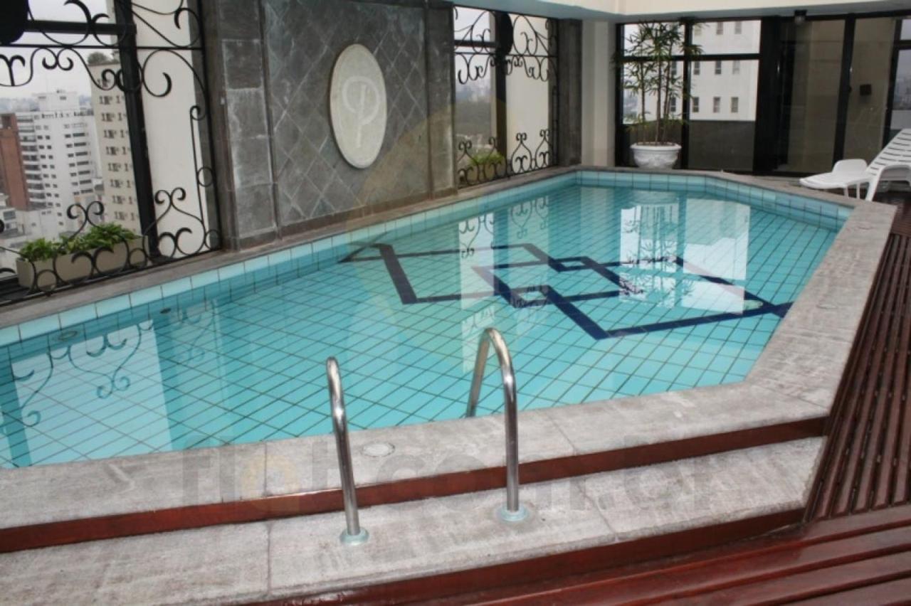 Le Premier Apartamentos São Paulo Zewnętrze zdjęcie