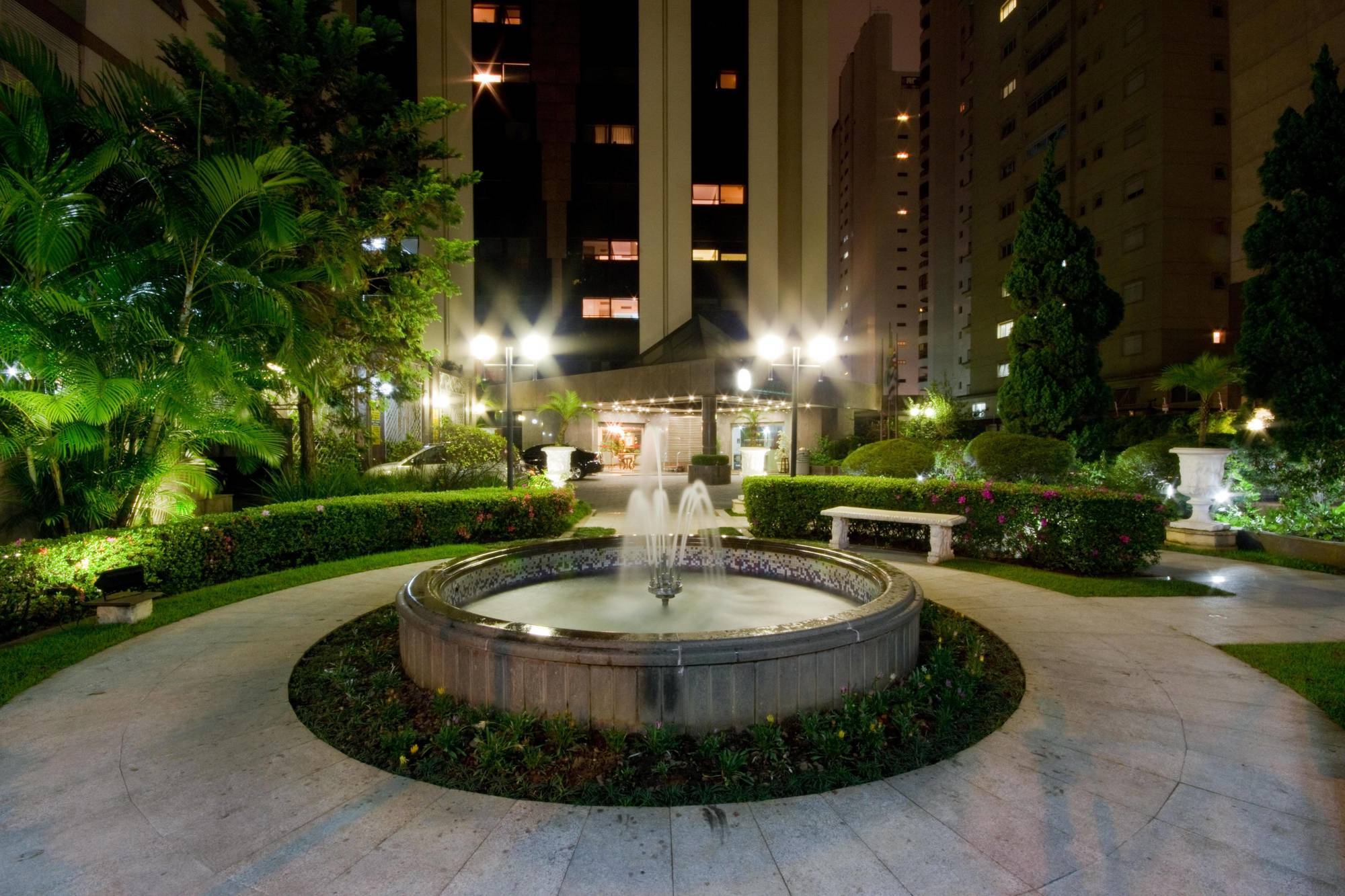 Le Premier Apartamentos São Paulo Zewnętrze zdjęcie