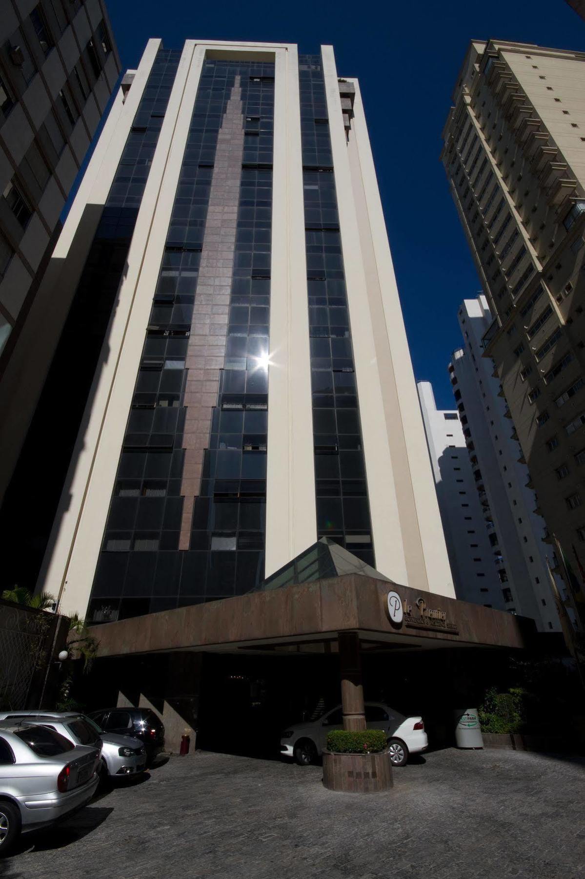 Le Premier Apartamentos São Paulo Zewnętrze zdjęcie