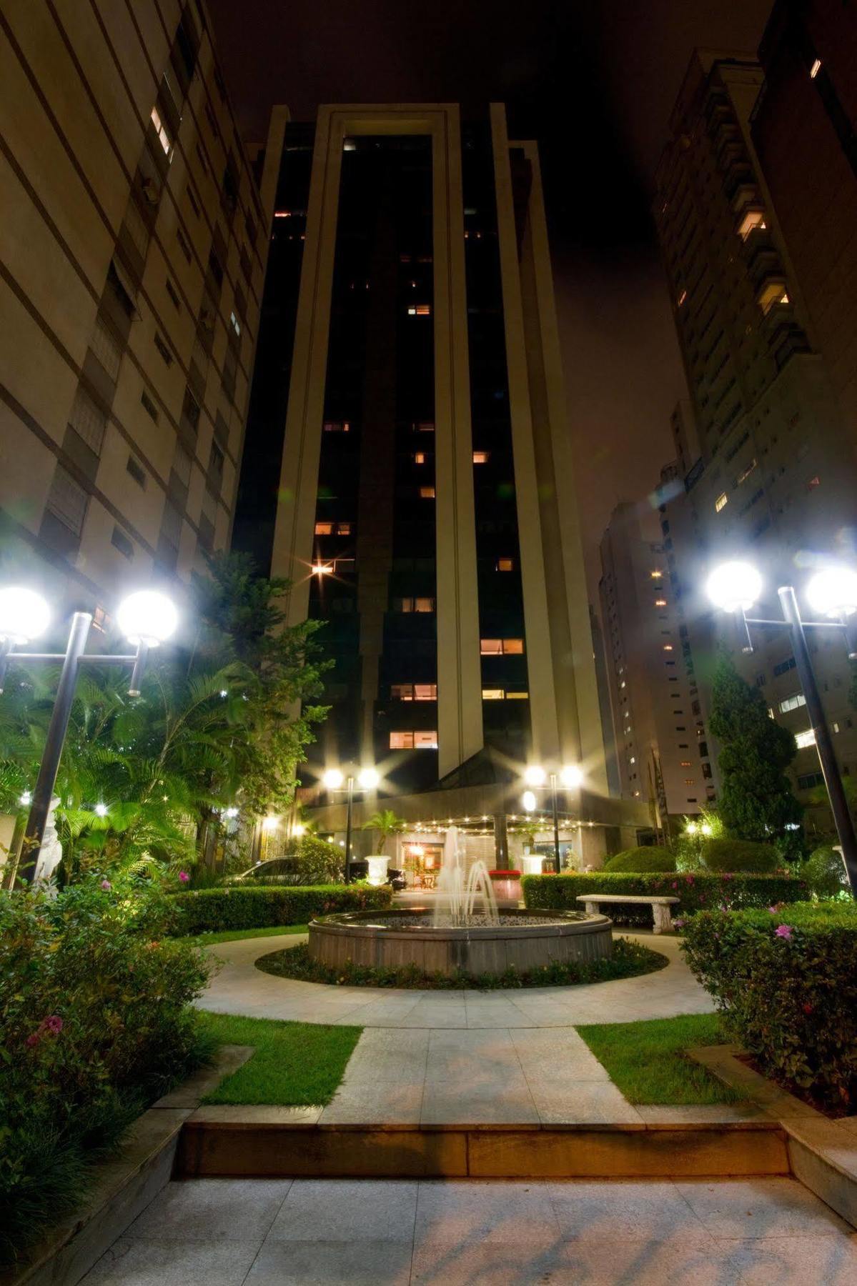 Le Premier Apartamentos São Paulo Zewnętrze zdjęcie