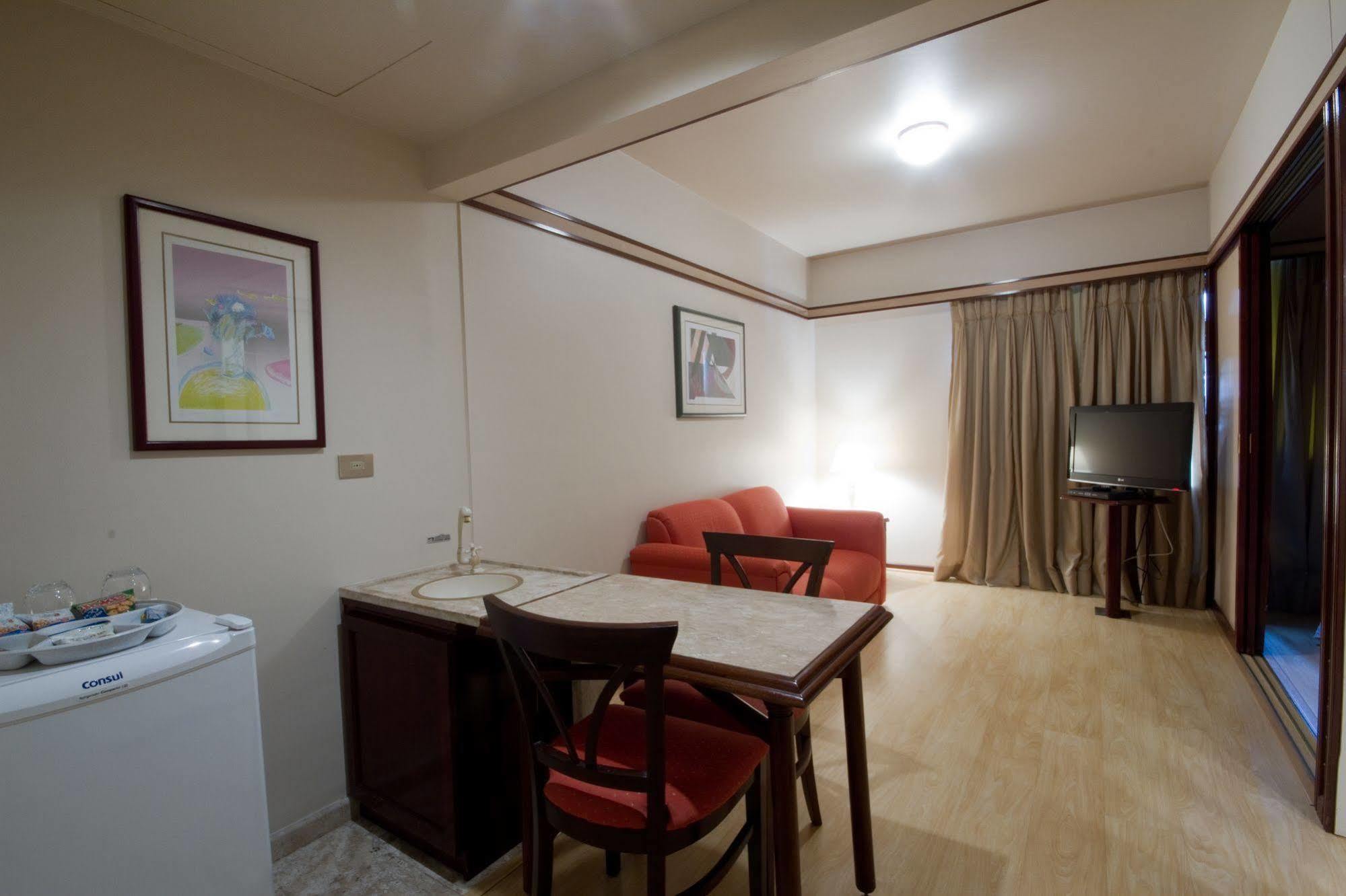 Le Premier Apartamentos São Paulo Zewnętrze zdjęcie